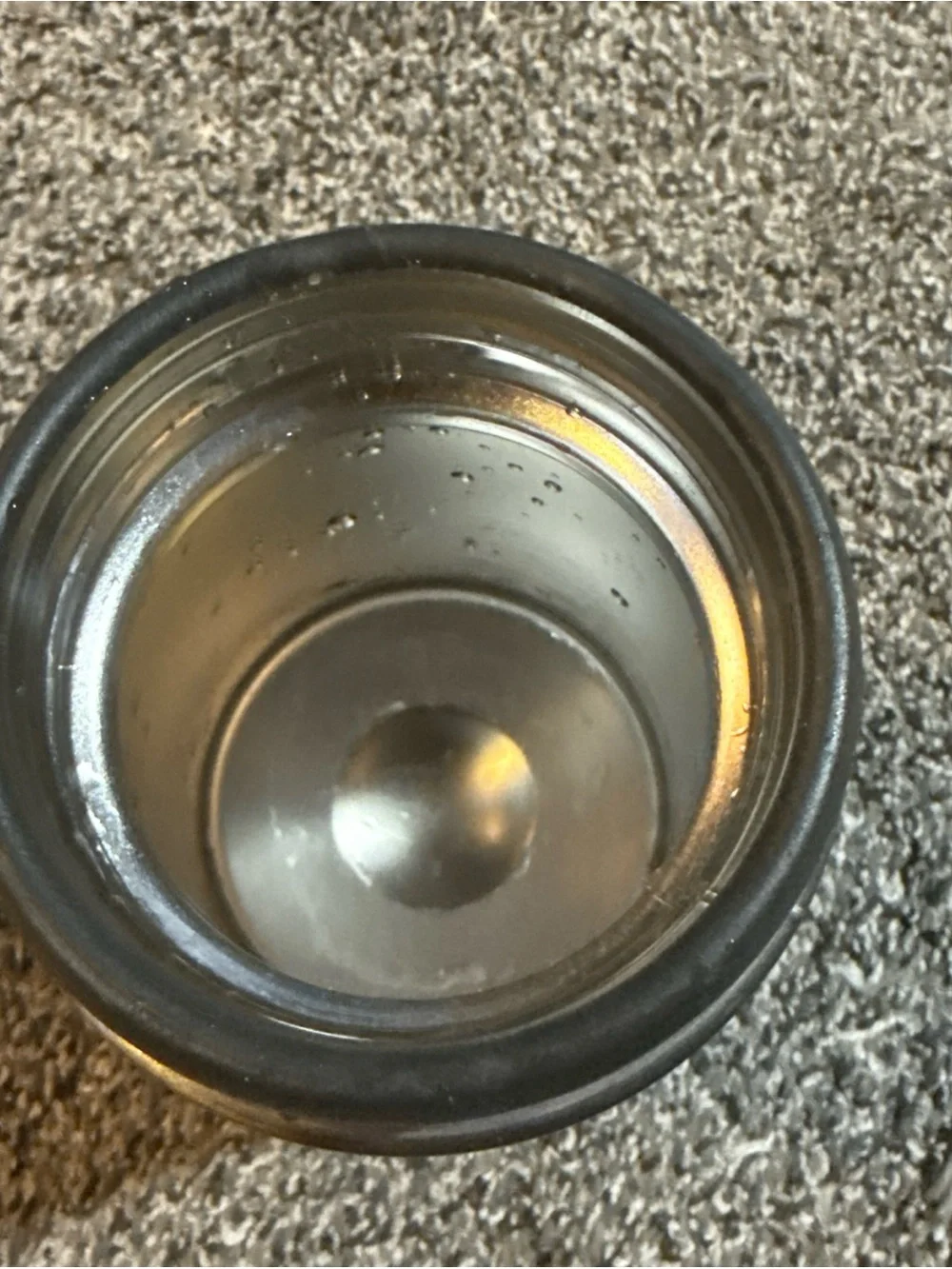 Hot & Cold Thermal Food Container - Vacuum Insulated Stainless Steel Jar 12-14oz